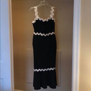 ASOS ric rac dress NWT US size 6